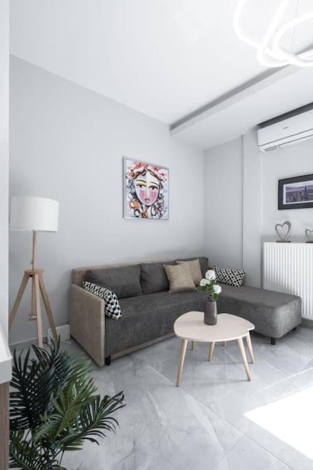 Soleggiato Minimal Apartment Selanik Dış mekan fotoğraf
