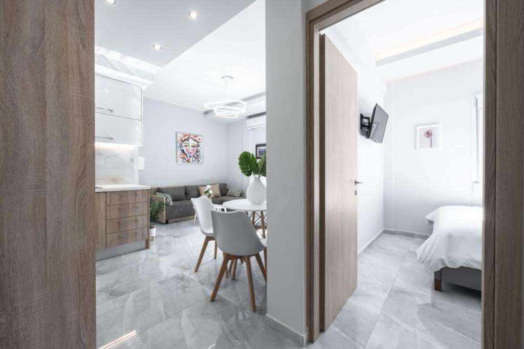 Soleggiato Minimal Apartment Selanik Dış mekan fotoğraf