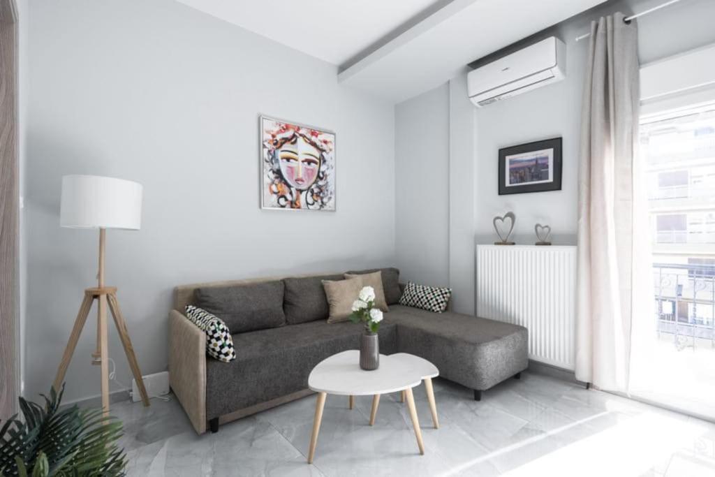 Soleggiato Minimal Apartment Selanik Dış mekan fotoğraf