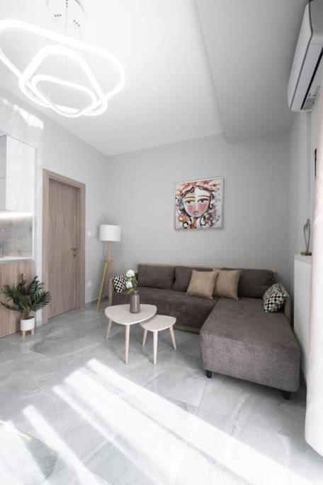 Soleggiato Minimal Apartment Selanik Dış mekan fotoğraf