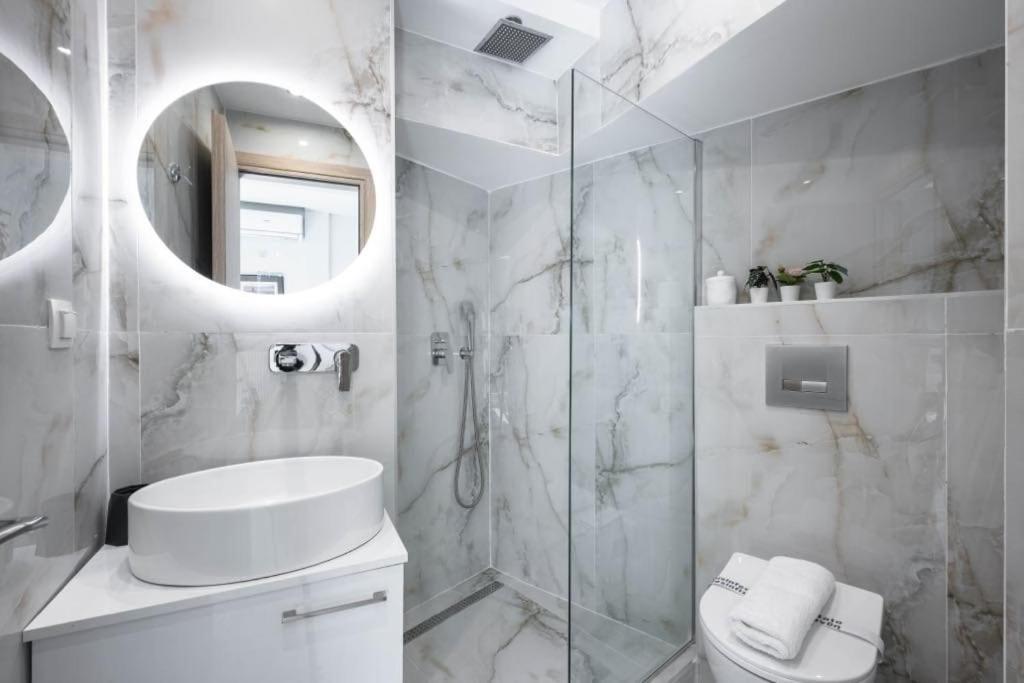 Soleggiato Minimal Apartment Selanik Dış mekan fotoğraf