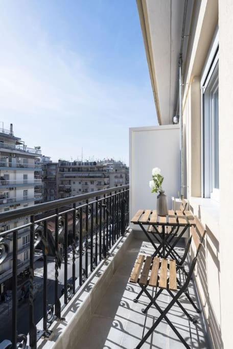 Soleggiato Minimal Apartment Selanik Dış mekan fotoğraf